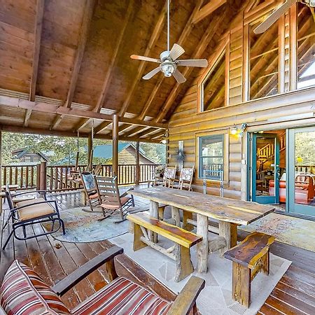 Villa Bear Tracks Pigeon Forge Exterior foto