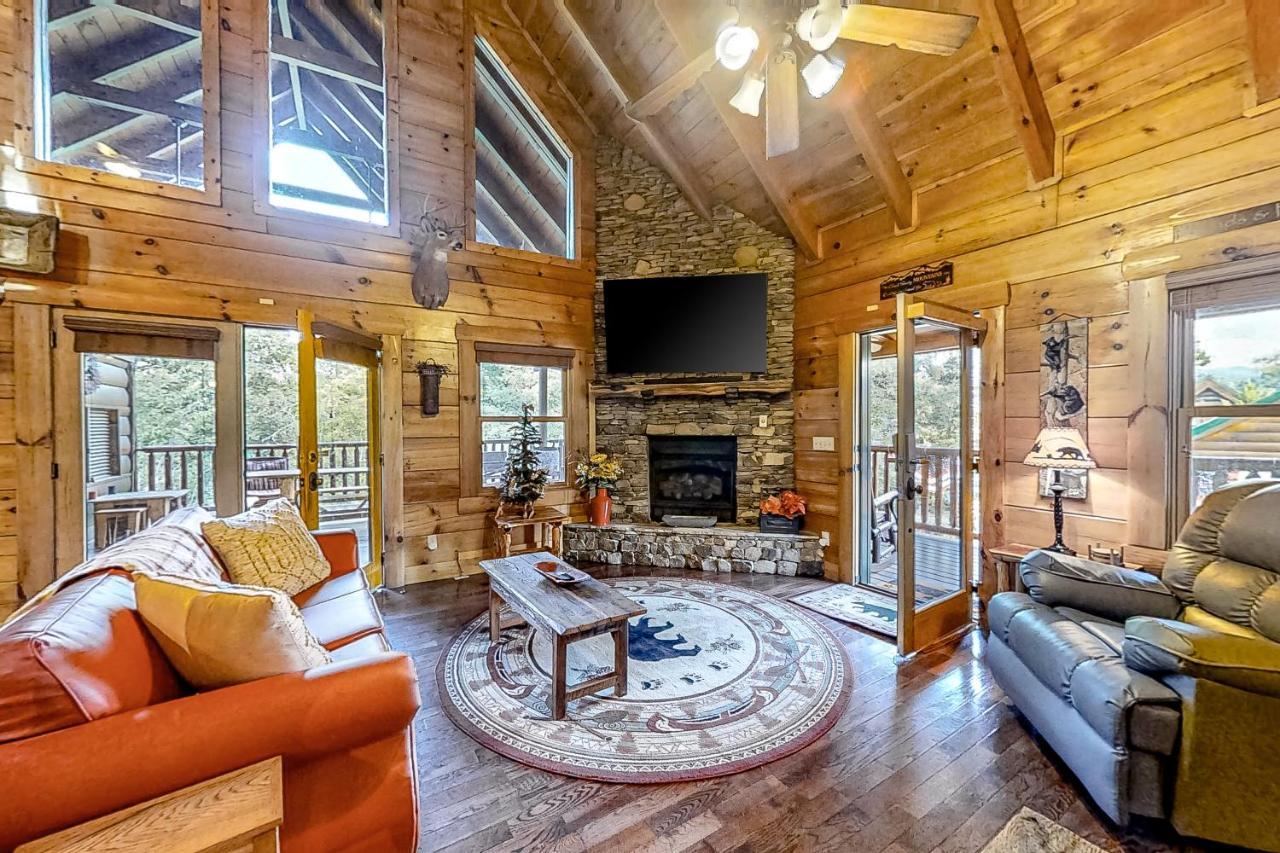 Villa Bear Tracks Pigeon Forge Exterior foto