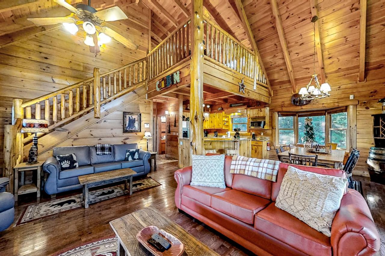 Villa Bear Tracks Pigeon Forge Exterior foto