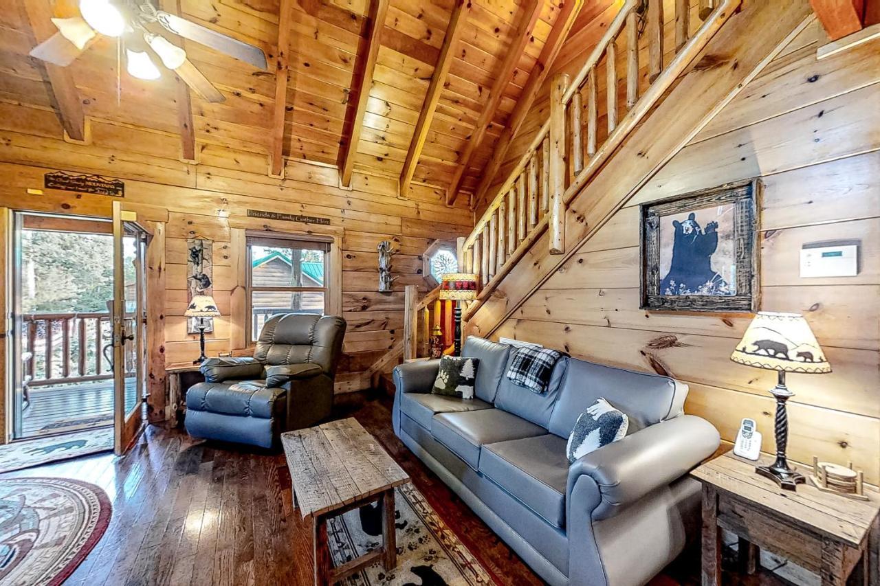 Villa Bear Tracks Pigeon Forge Exterior foto