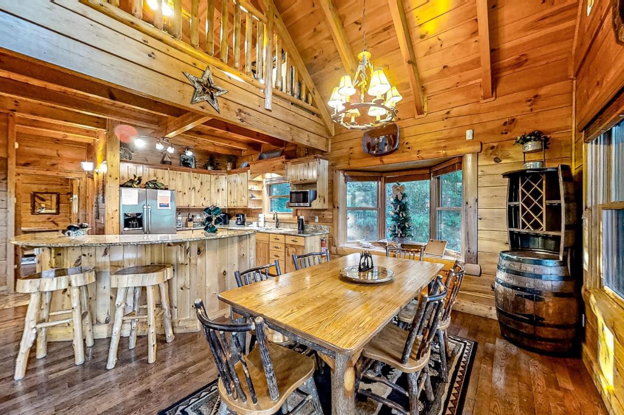 Villa Bear Tracks Pigeon Forge Exterior foto