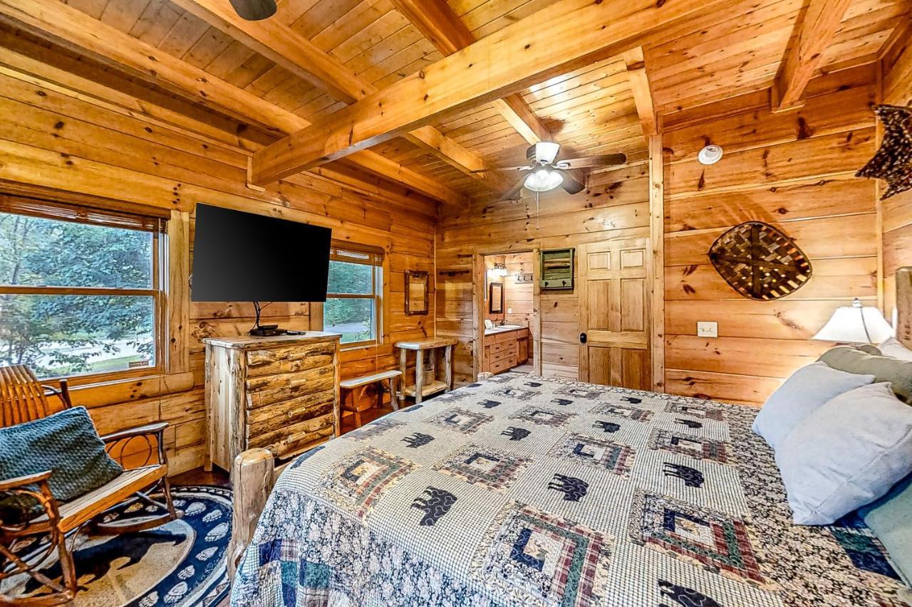Villa Bear Tracks Pigeon Forge Exterior foto