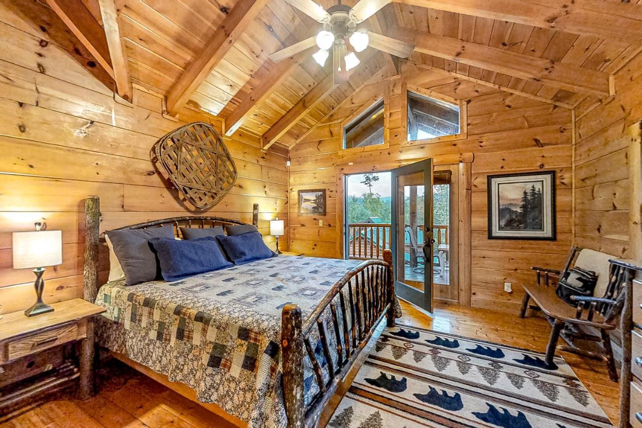 Villa Bear Tracks Pigeon Forge Exterior foto
