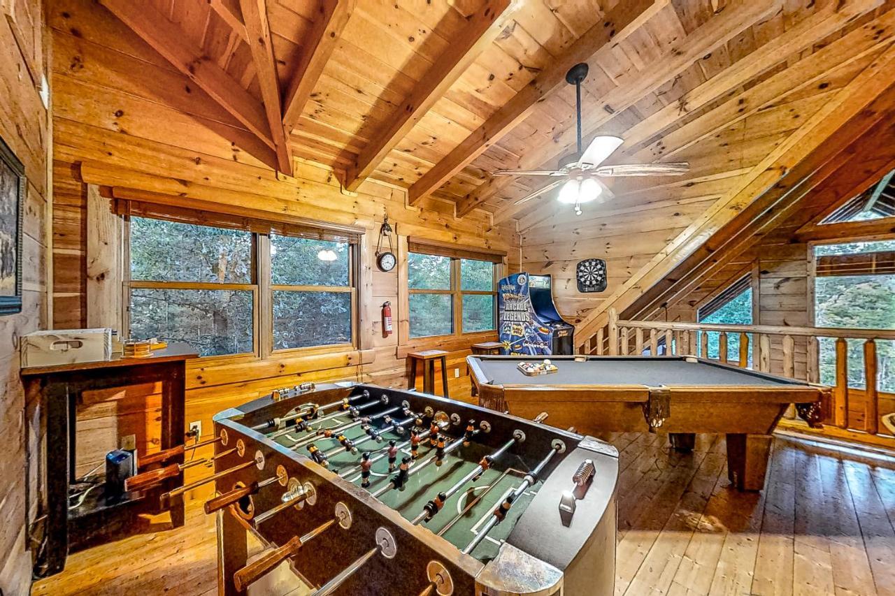 Villa Bear Tracks Pigeon Forge Exterior foto