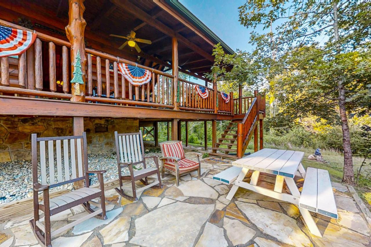Villa Bear Tracks Pigeon Forge Exterior foto