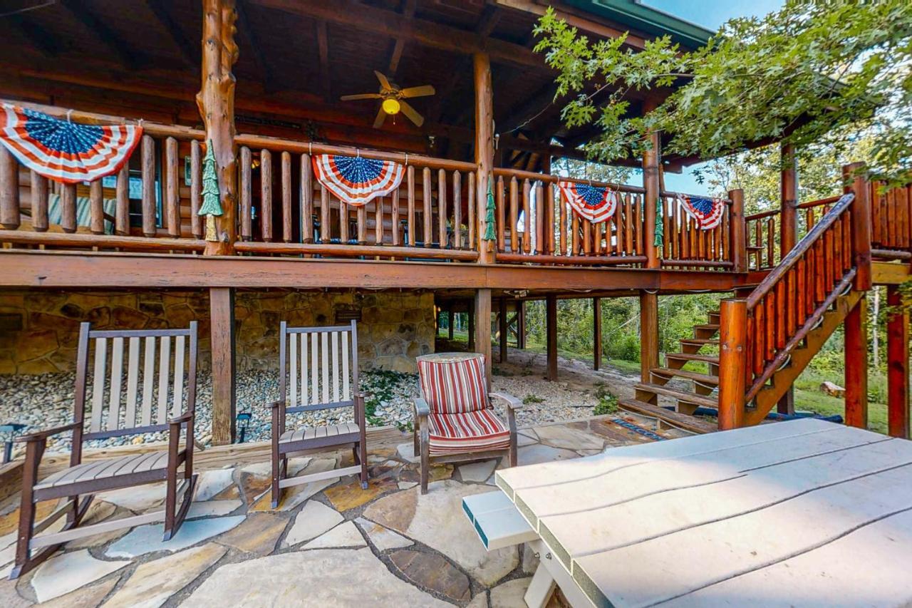Villa Bear Tracks Pigeon Forge Exterior foto