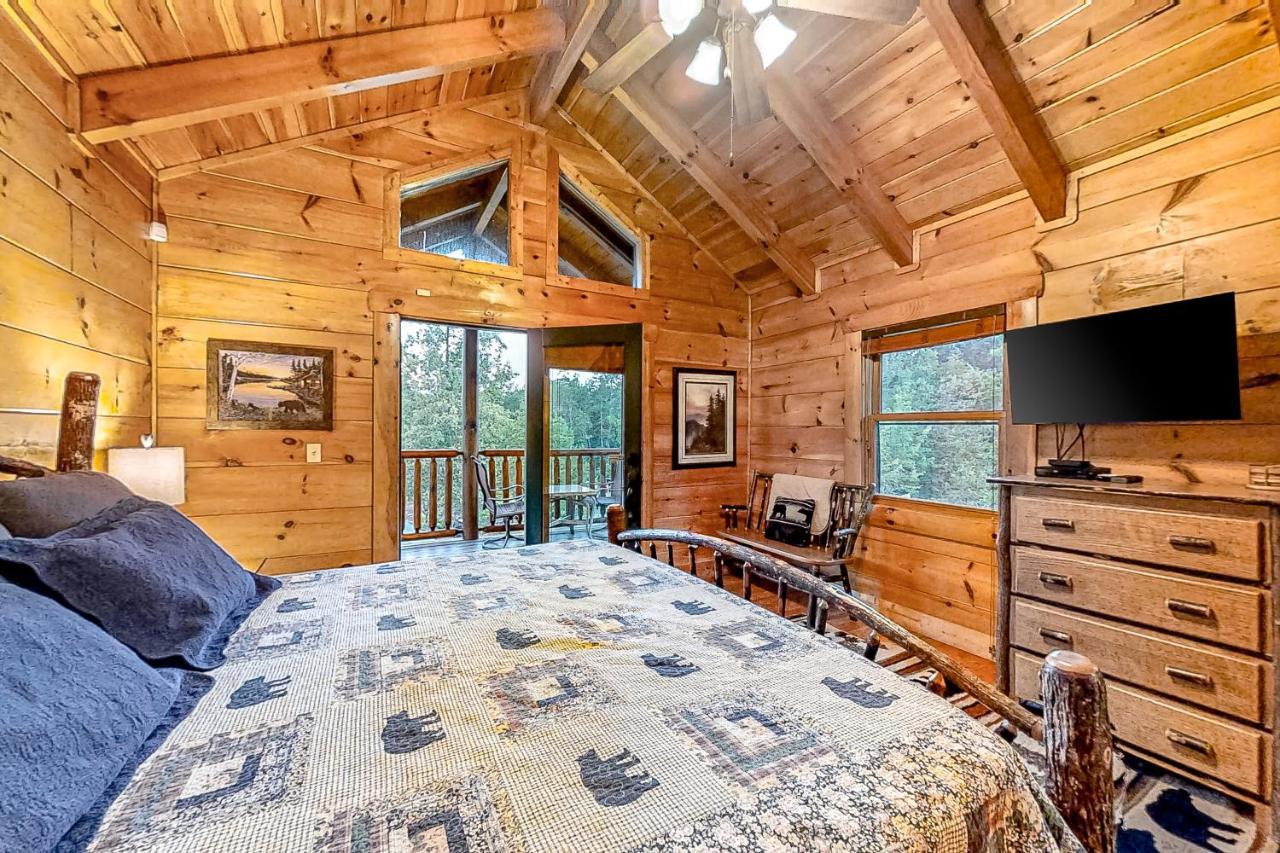 Villa Bear Tracks Pigeon Forge Exterior foto