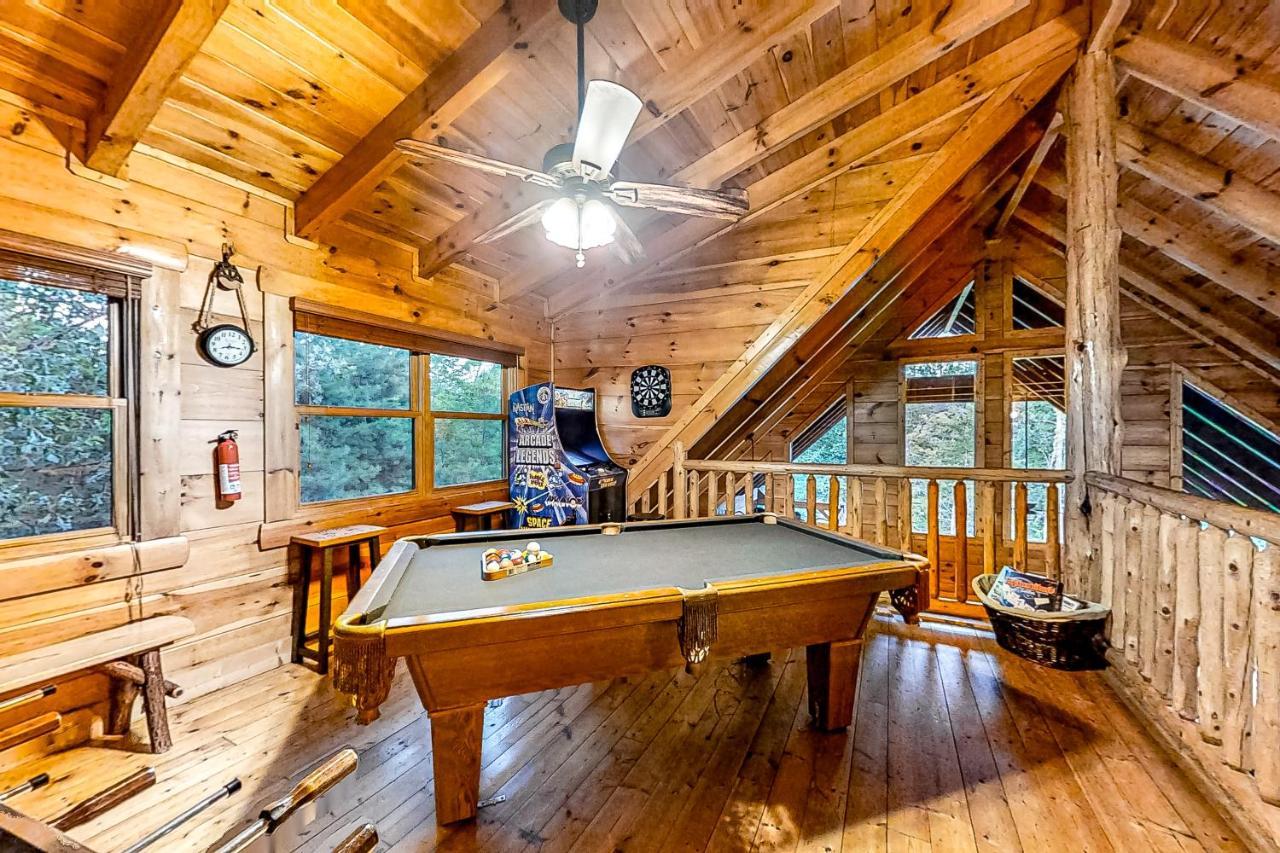 Villa Bear Tracks Pigeon Forge Exterior foto