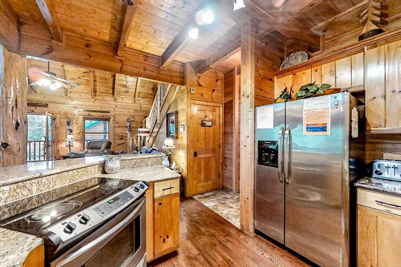 Villa Bear Tracks Pigeon Forge Exterior foto