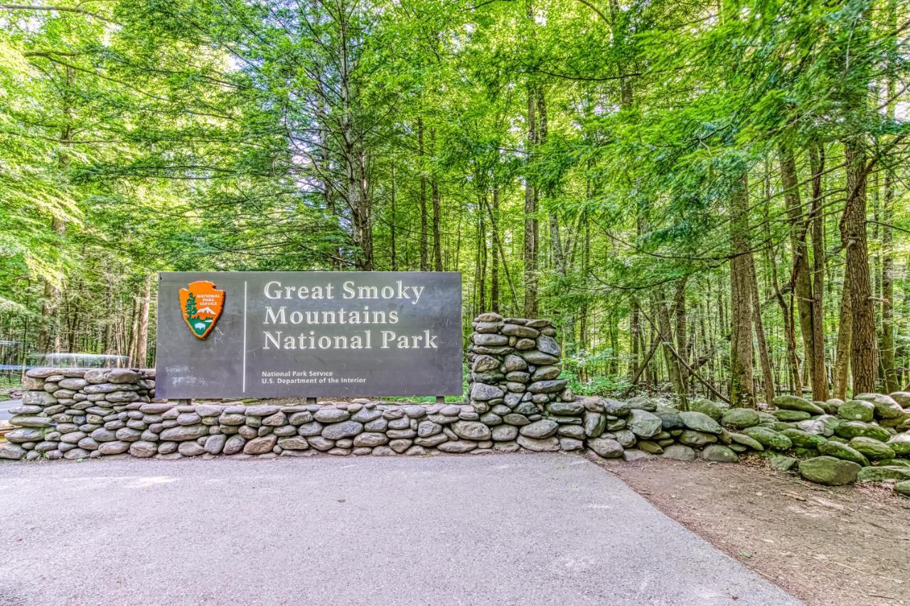 Villa Bear Tracks Pigeon Forge Exterior foto