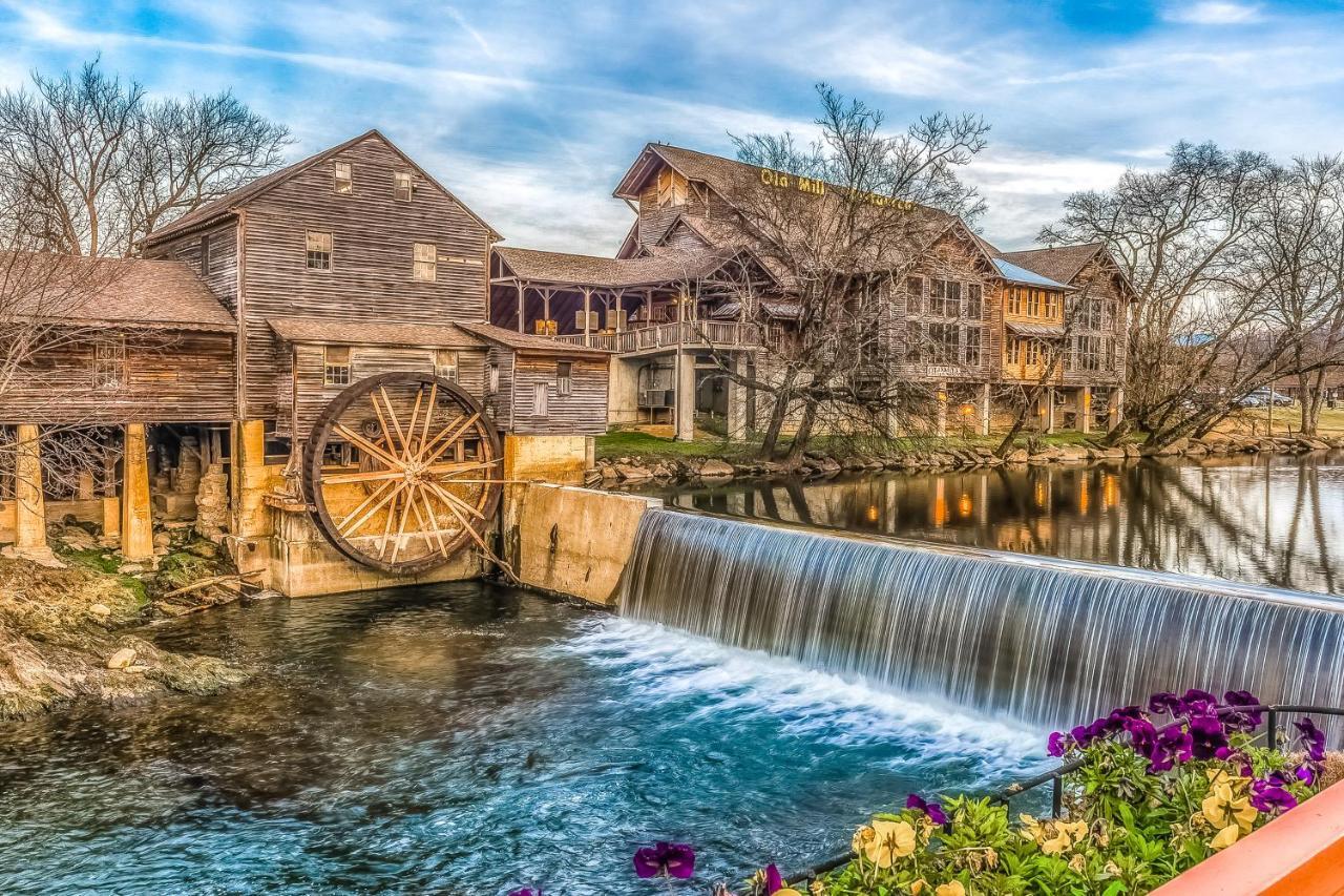 Villa Bear Tracks Pigeon Forge Exterior foto