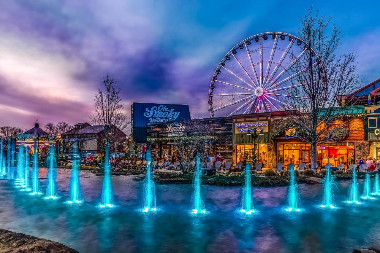 Villa Bear Tracks Pigeon Forge Exterior foto